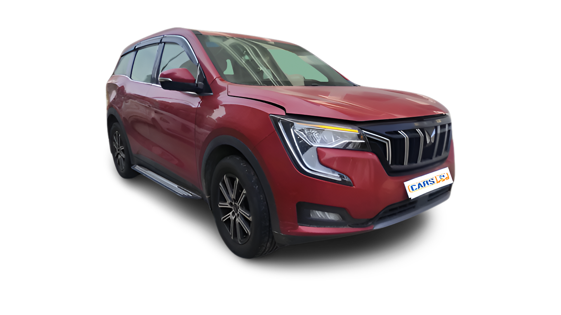 2022 Mahindra XUV700 - SUV - Petrol - Manual - ₹17.51 lakh
